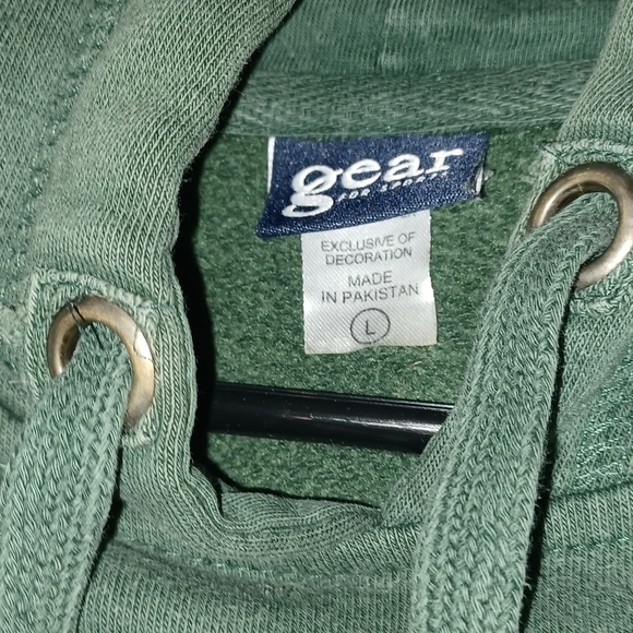 MN Minnesota Wild Hoodie - Picture 2 of 2